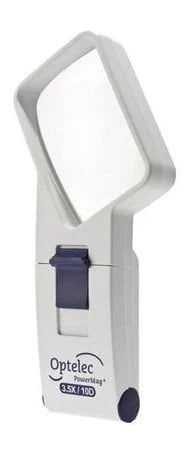 Optelec Power Mag 3.5X Angled