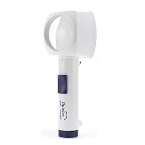 Optelec Power Mag 7x/24d Stand Magnifier Bright white LED