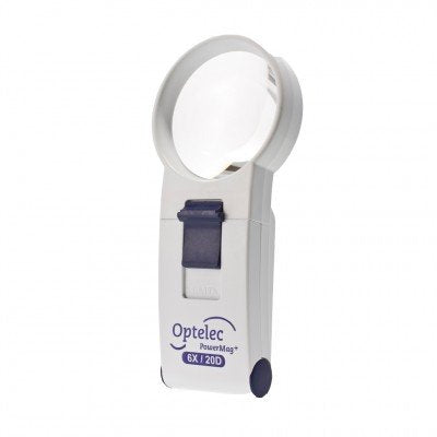 Optelec Power Mag 6X